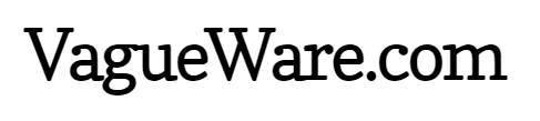 VagueWare Logo