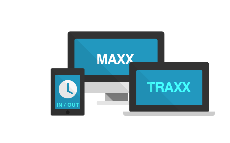MaxxTraxx Auto Management Software on Multiple Platforms